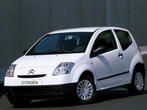 Citroen C2 Entreprise 2003 года